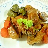 ☆鶏手羽中のテリテリ煮☆